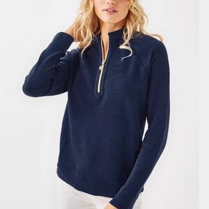 Lilly Pulitzer Luxletic Ashlee popover